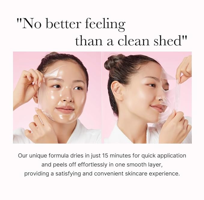 Medicube Collagen Peel Off Facial Mask