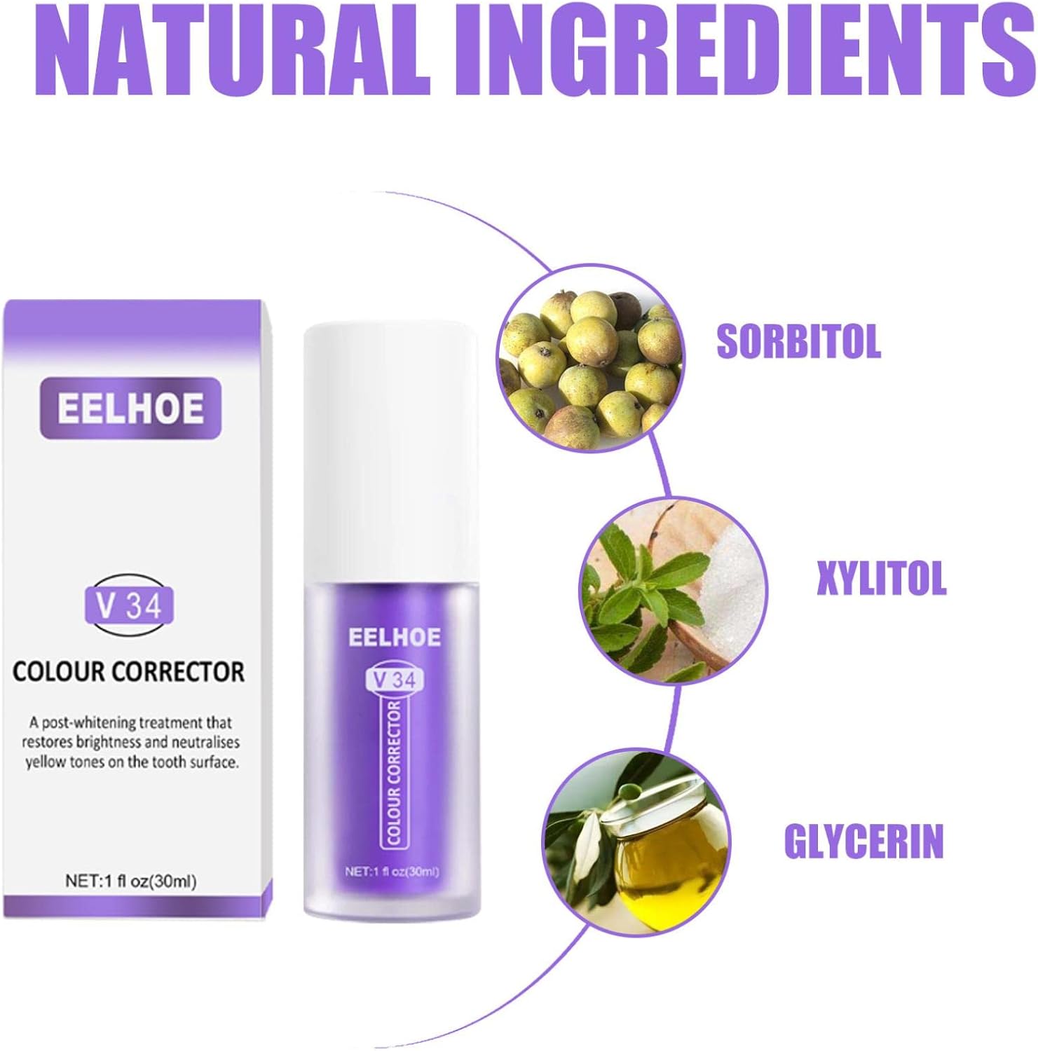 EELHOE Enamel & Colour Balance Pack