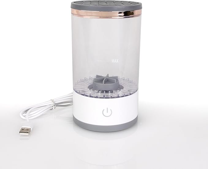 AuraSpin™ Rapid Makeup Brush Sanitizer Kit