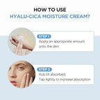 SKIN1004 Madagascar Centella, Hyalu-Cica Moisture Cream