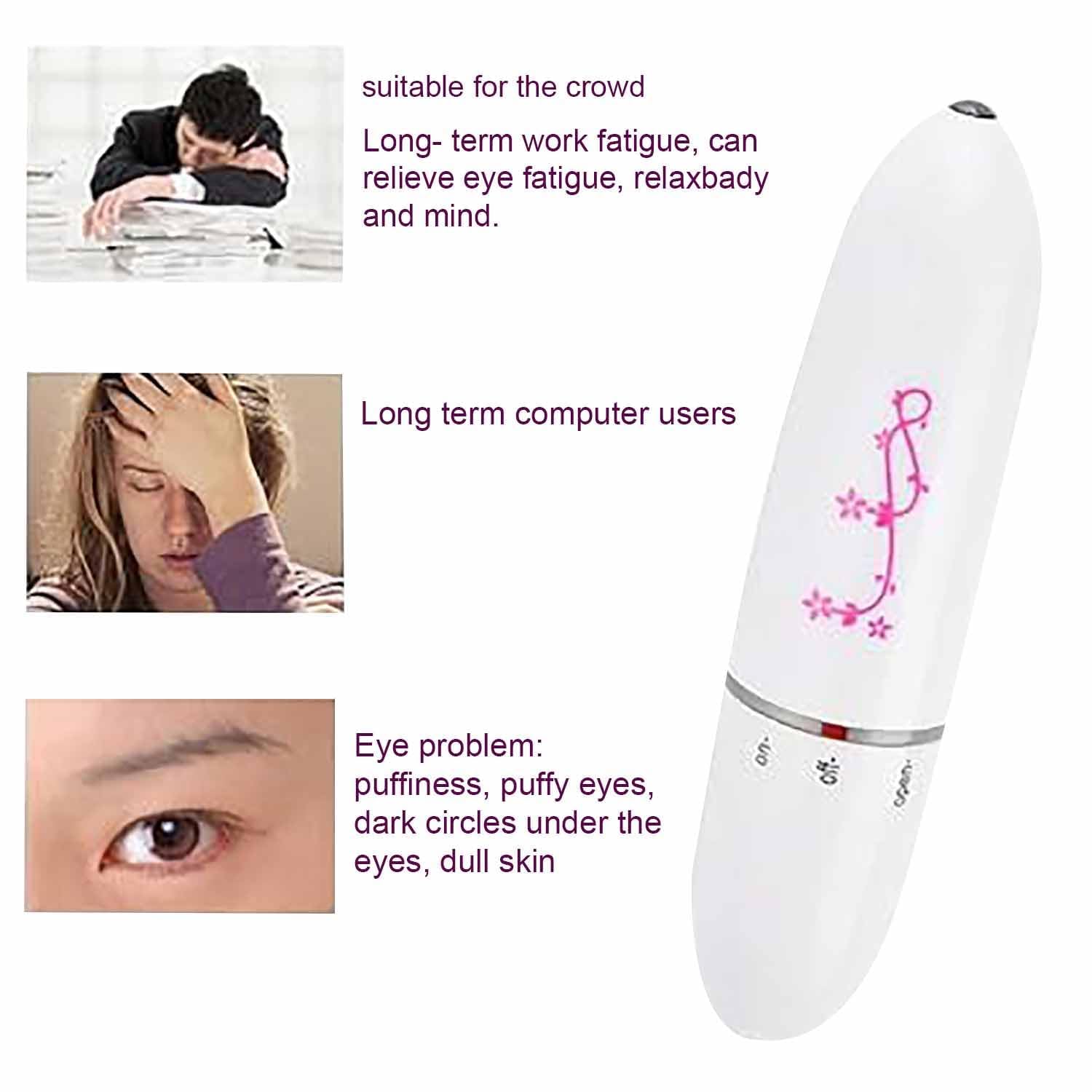 SSS Sculpture® 208 Sonic Beauty Massager