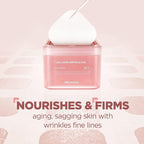 MEDIHEAL Toner Pads - Collagen Glow, Twice the Care
