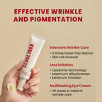 SEOUL Retinal + Fermented Bean Eye Cream