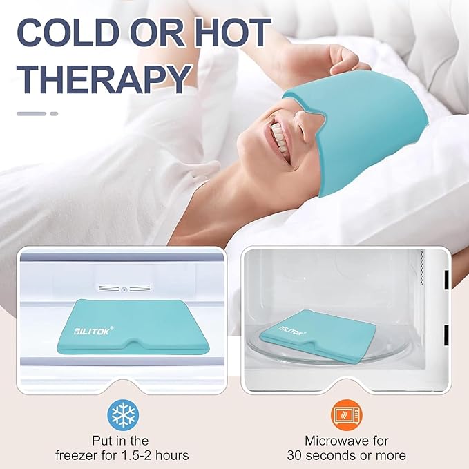 NeuroThera Reusable Cooling/Heating Cap