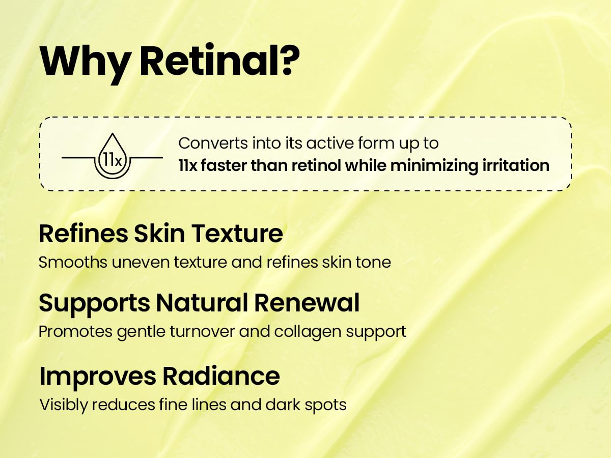 K-SECRET 1988 Advanced Retinal Serum