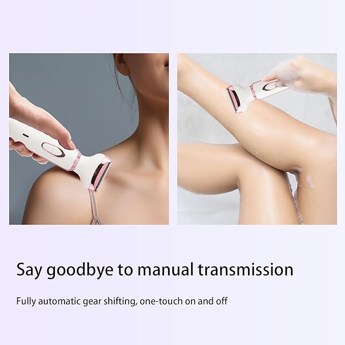 Comfort Lady UltraSmooth 4-in-1 Epilator