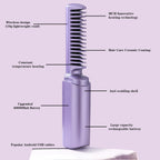 ThermoStraight Comb