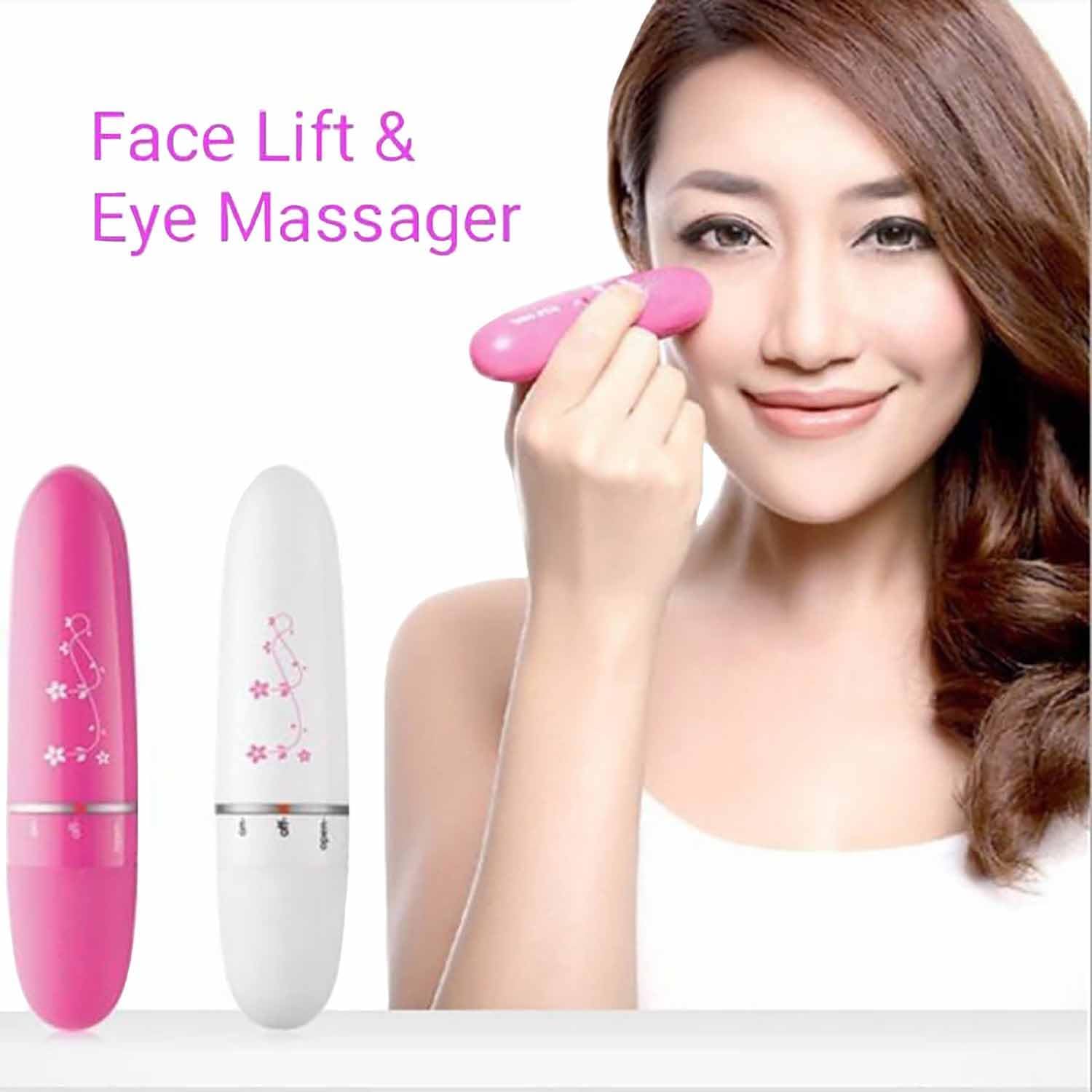 SSS Sculpture® 208 Sonic Beauty Massager