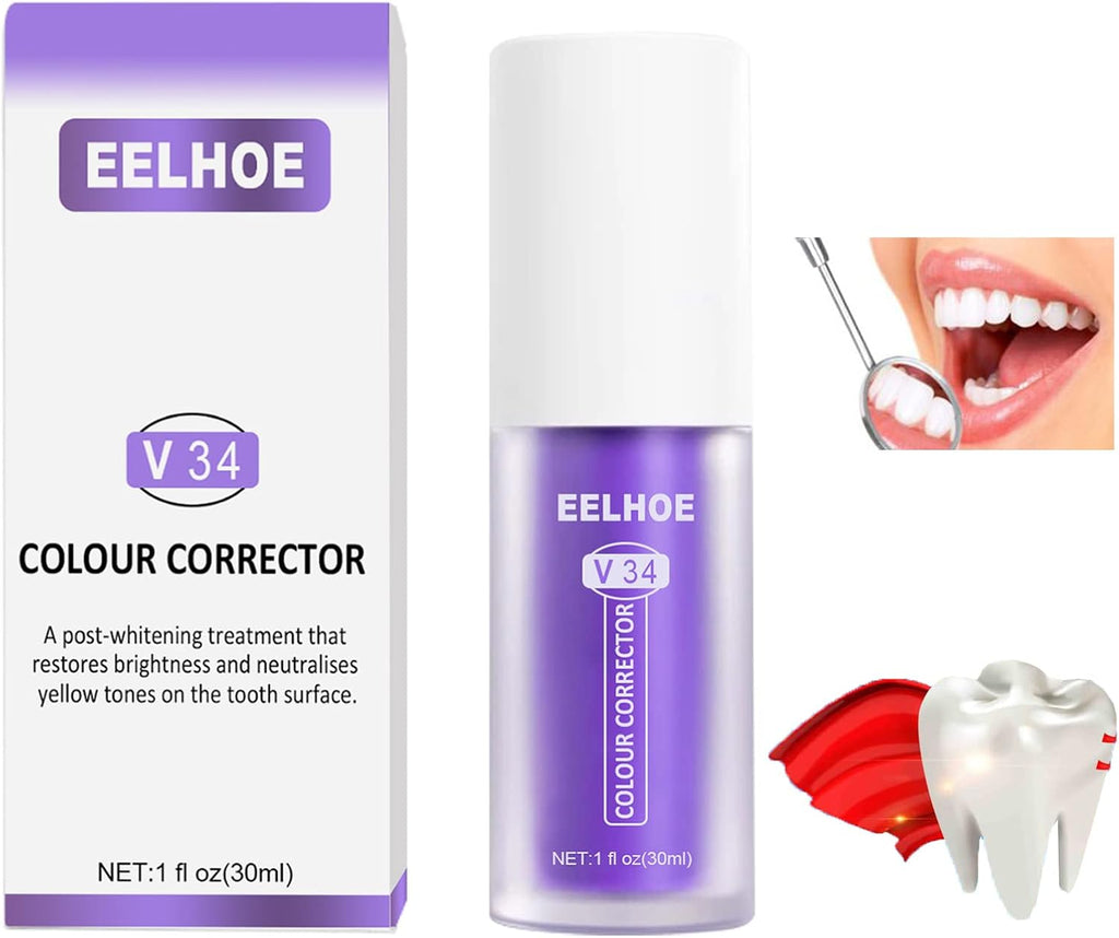 EELHOE Enamel & Colour Balance Pack