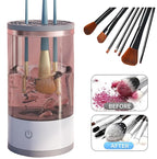 AuraSpin™ Rapid Makeup Brush Sanitizer Kit