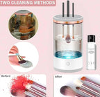 AuraSpin™ Rapid Makeup Brush Sanitizer Kit