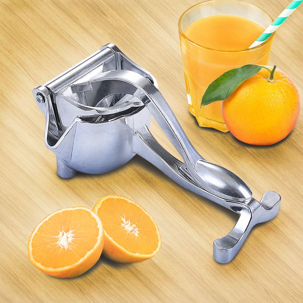 Metal Hand Press Juicer