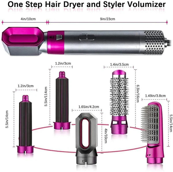 RoséGlow Styler