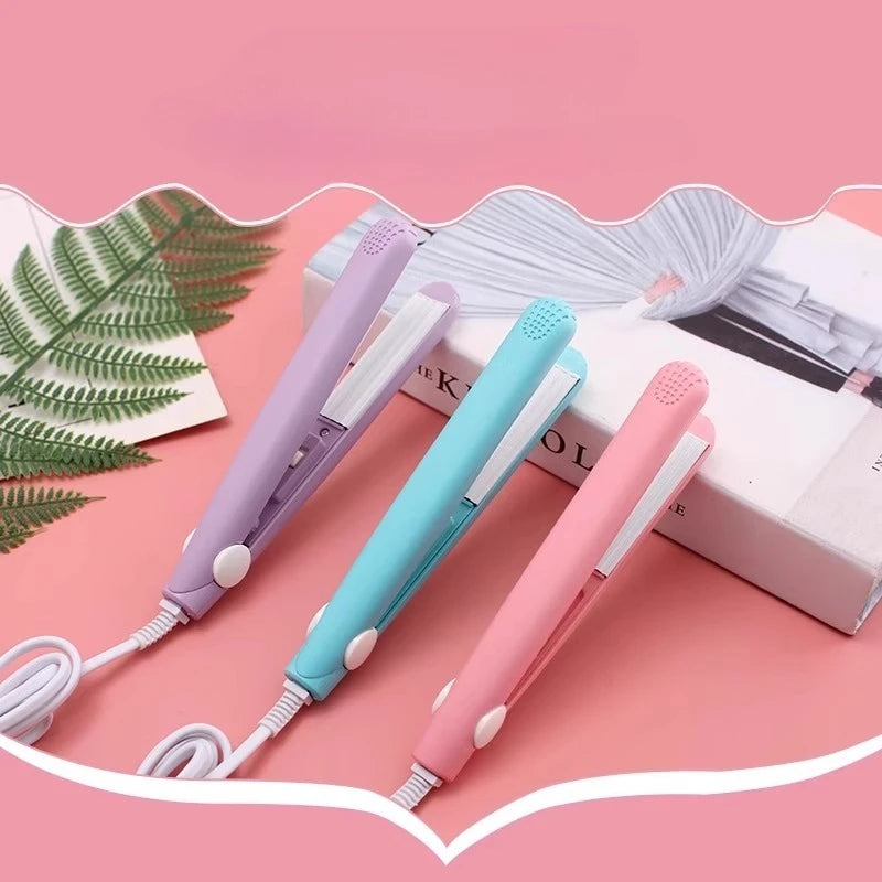 Mini Ceramic Tourmaline Styling Iron