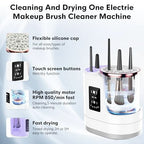 Makeup brush & Blender Cleaner