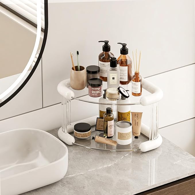 Light Luxury Storage Rack