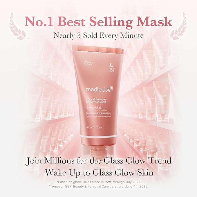 Medicube Collagen Peel Off Facial Mask
