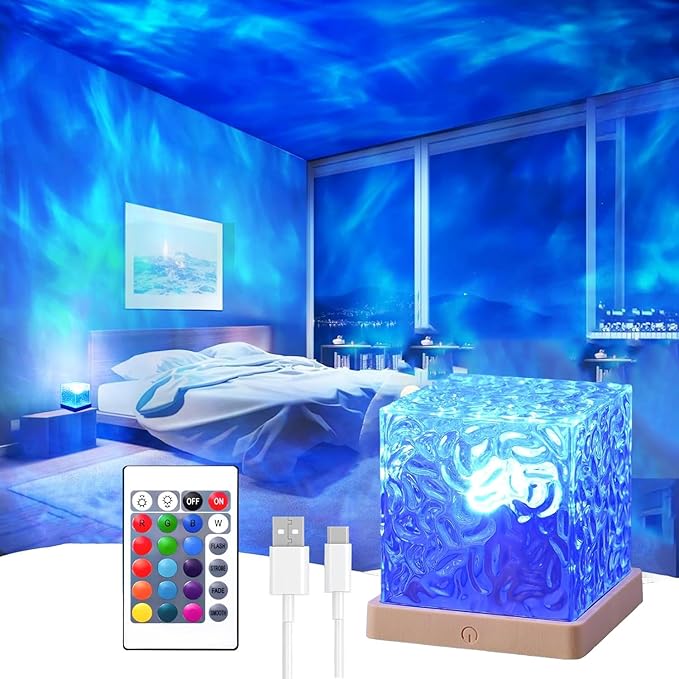 HydraBeam Wave Lamp