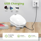 Electric Scalp & Head Massager