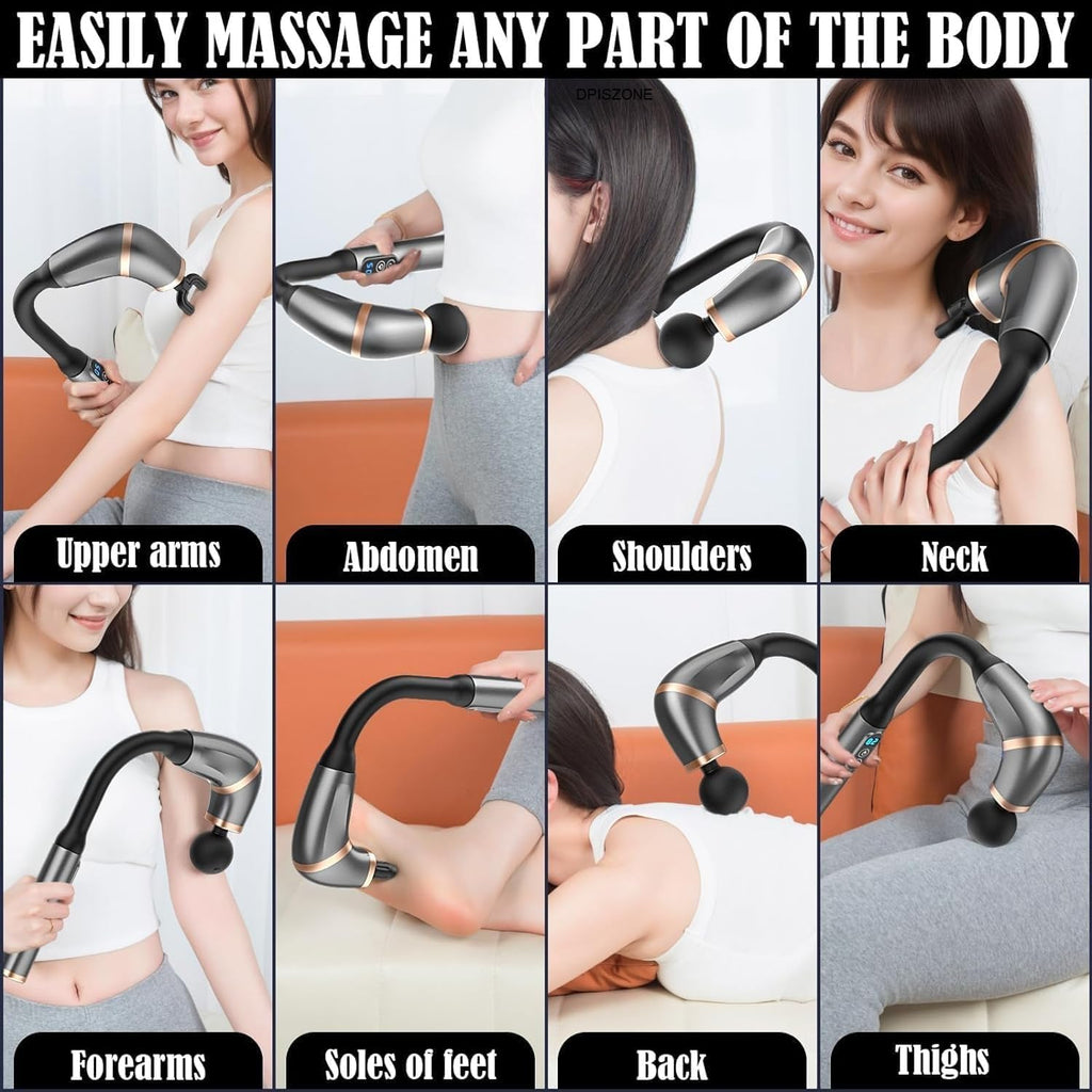 VibraCore Intelligent Massager