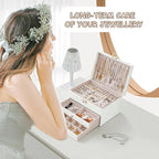 3 Layer Jewellery organizer