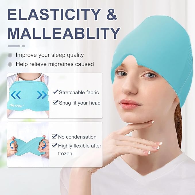 NeuroThera Reusable Cooling/Heating Cap
