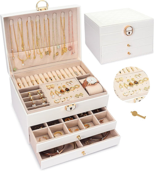 3 Layer Jewellery organizer