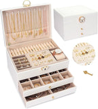 3 Layer Jewellery organizer