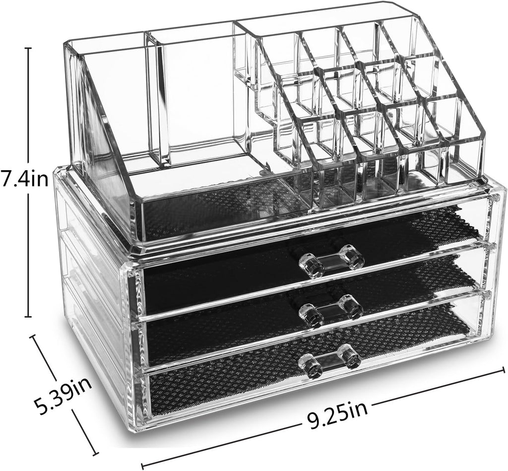 Celestora Box - Cosmetic & Jewelry Organizer PREMIUM