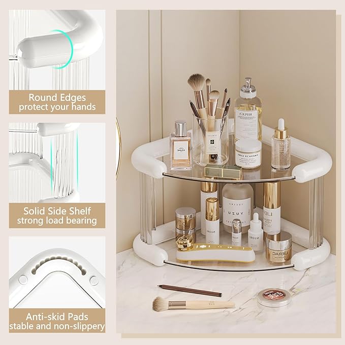 Light Luxury Storage Rack