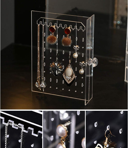 4+2 Multifunctional Jewelry Box