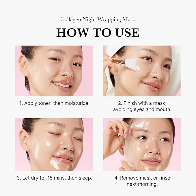 Medicube Collagen Peel Off Facial Mask