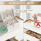 3 Layer Jewellery organizer