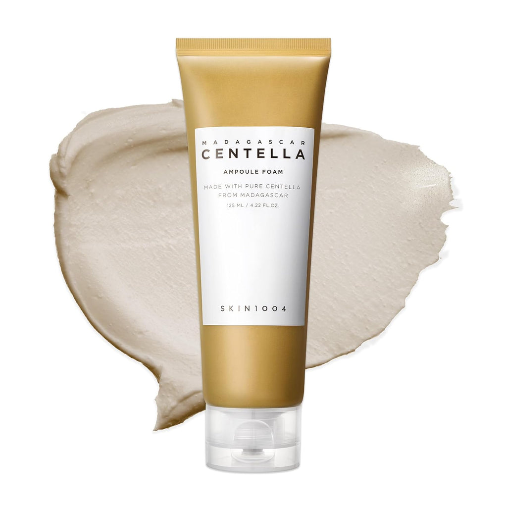 Madagascar Centella Ampoule Foam cleanser