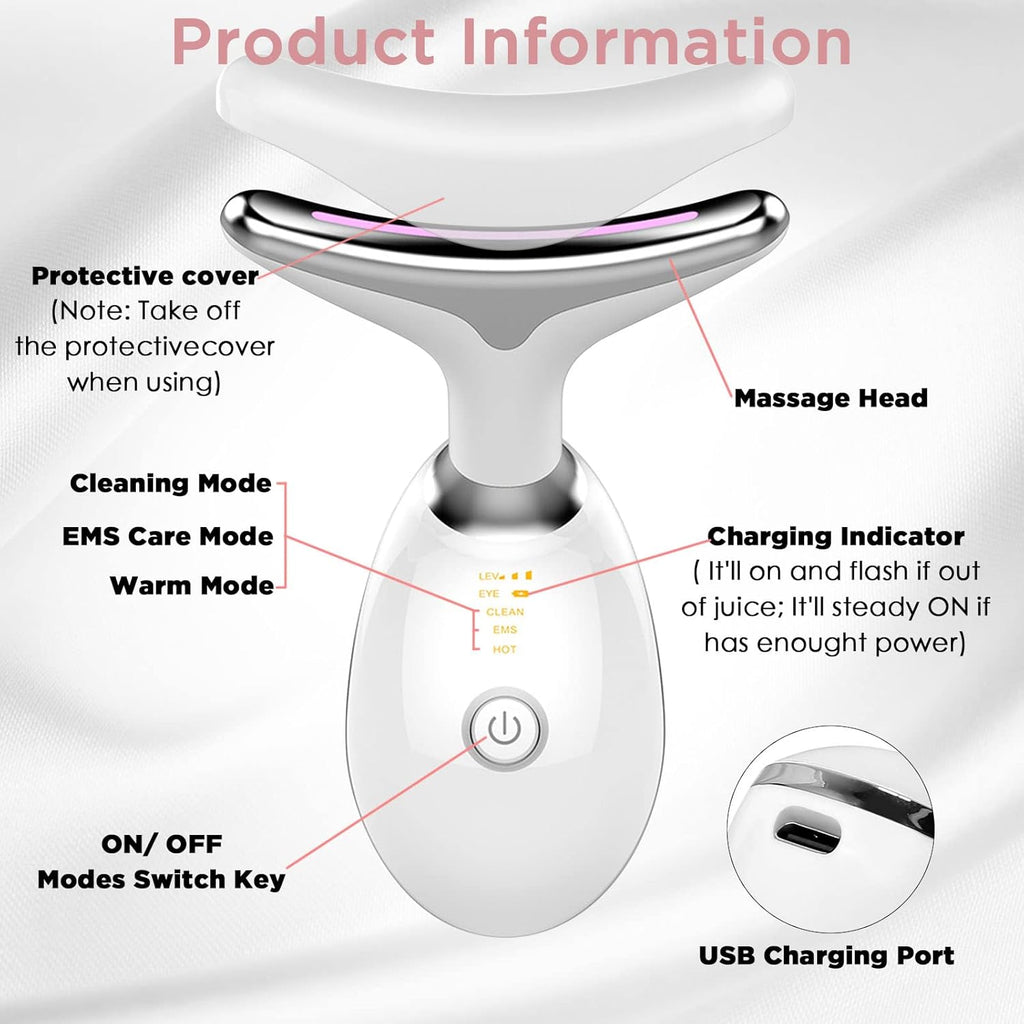 LumiLift 7-Color LED Anti-Aging & Firming Tool