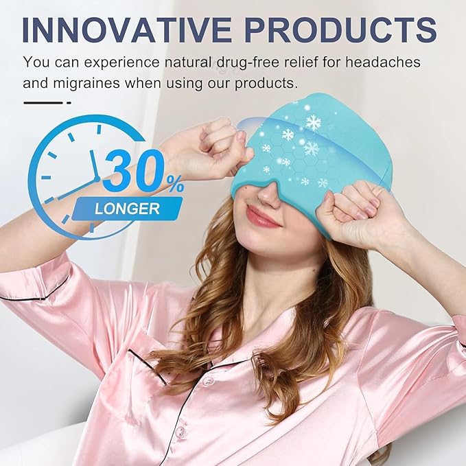 NeuroThera Reusable Cooling/Heating Cap