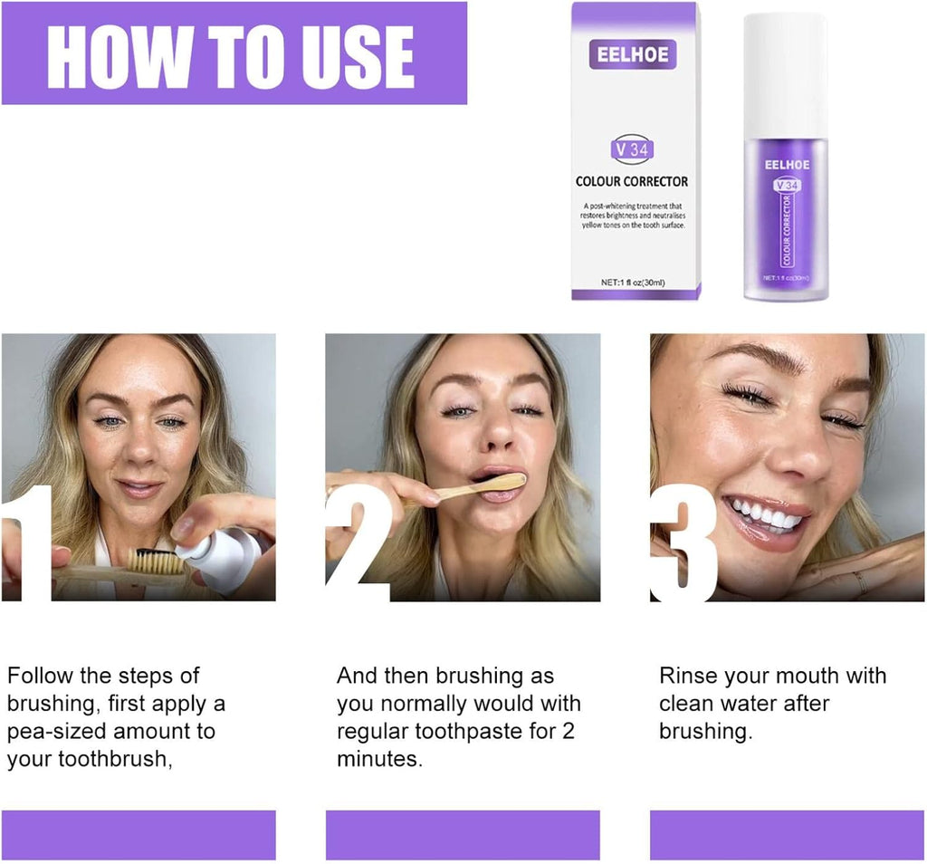 EELHOE Enamel & Colour Balance Pack