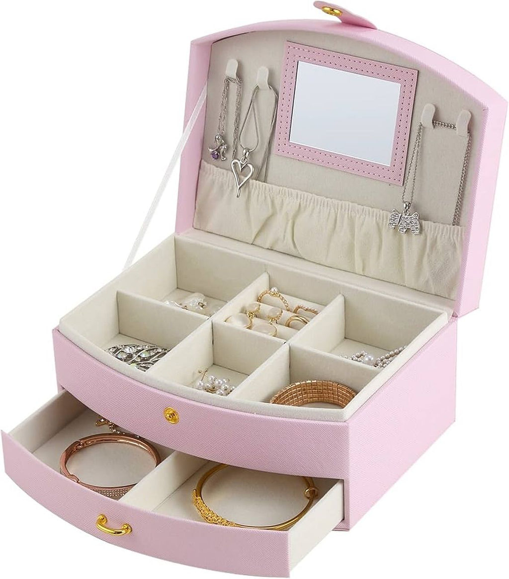 Elegant Jewelry Storage Box