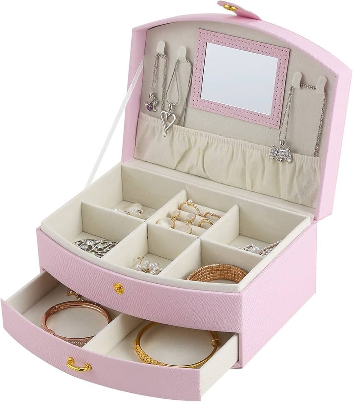 Elegant Jewelry Storage Box