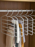 Space Saving Fashion Hanger (6pcs.)