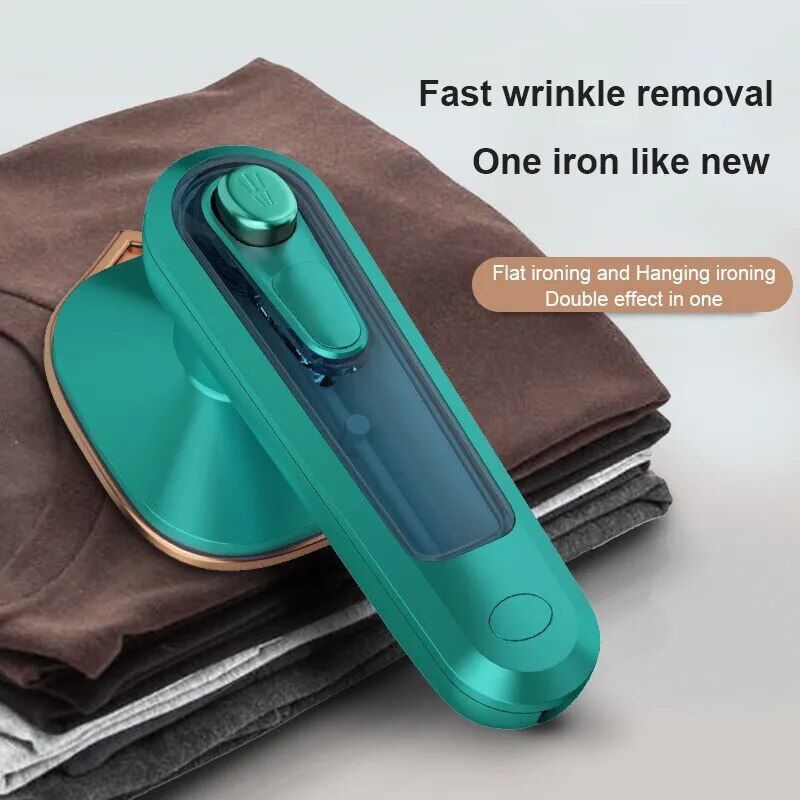 Mini Handheld Steamer Iron