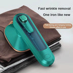 Mini Handheld Steamer Iron