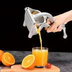 Metal Hand Press Juicer