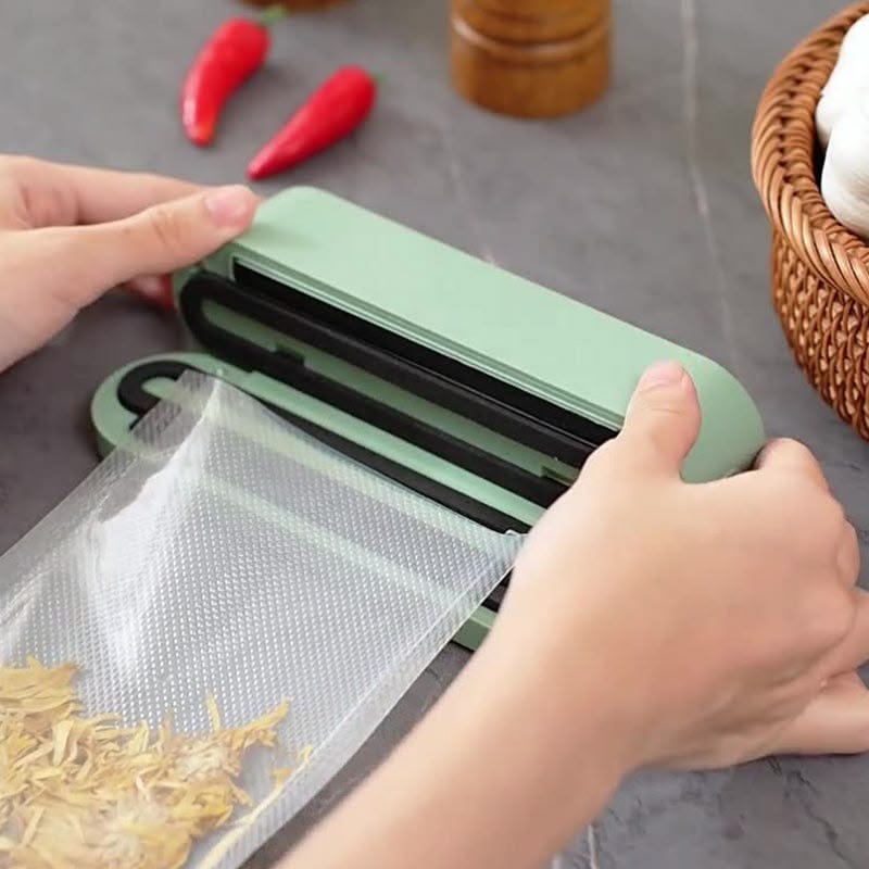 Vacuum Sealer – Home Automatic Packing Machine