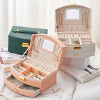 Elegant Jewelry Storage Box