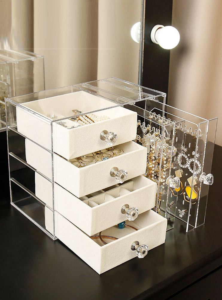 4+2 Multifunctional Jewelry Box