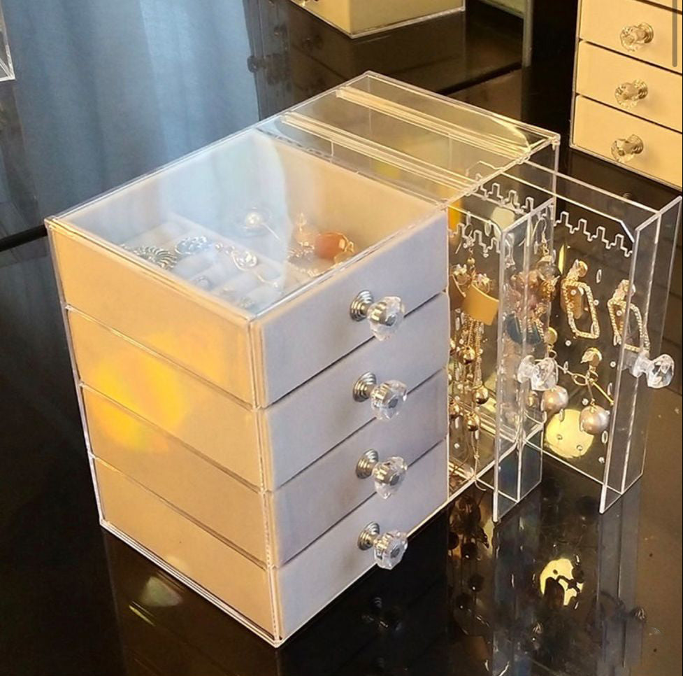 4+2 Multifunctional Jewelry Box