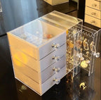 4+2 Multifunctional Jewelry Box
