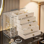 4+2 Multifunctional Jewelry Box