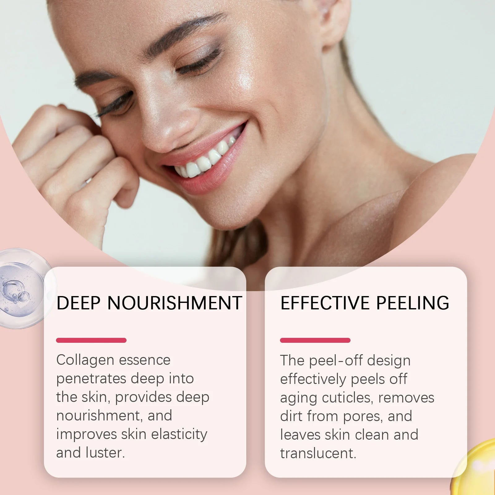 Hoygi Collagen Night Wrapping Mask